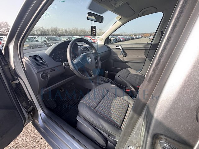 Volkswagen polo 1.2i trendline, 2006 - afbeelding 3 van  36