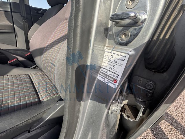 Volkswagen polo 1.2i trendline, 2006 - afbeelding 4 van  36