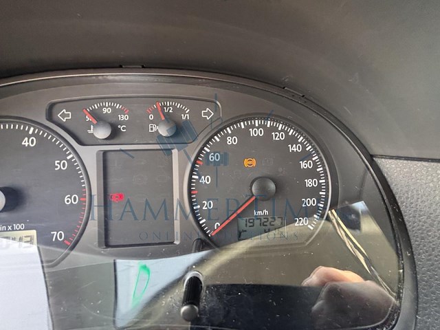 Volkswagen polo 1.2i trendline, 2006 - afbeelding 6 van  36