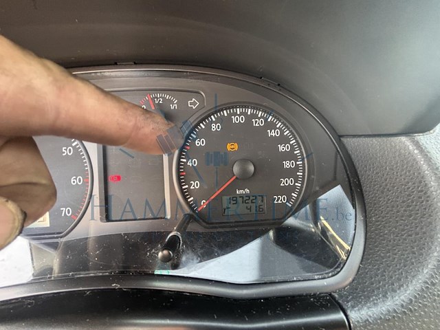 Volkswagen polo 1.2i trendline, 2006 - afbeelding 7 van  36