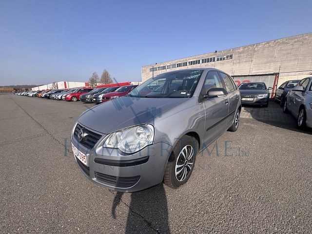 Volkswagen polo 1.2i trendline, 2006 - afbeelding 1 van  36