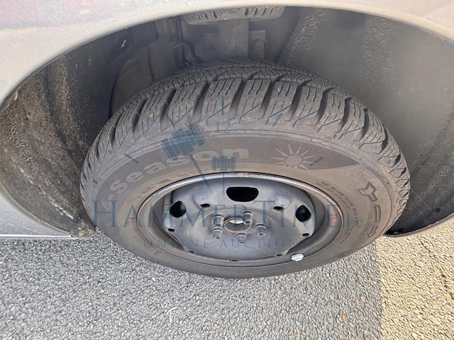 Volkswagen polo 1.2i trendline, 2006 - afbeelding 20 van  36