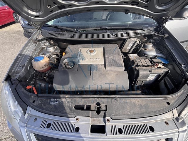 Volkswagen polo 1.2i trendline, 2006 - afbeelding 21 van  36