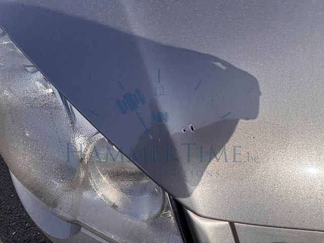 Volkswagen polo 1.2i trendline, 2006 - afbeelding 24 van  36