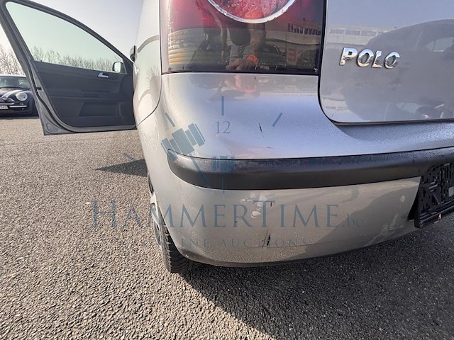 Volkswagen polo 1.2i trendline, 2006 - afbeelding 26 van  36