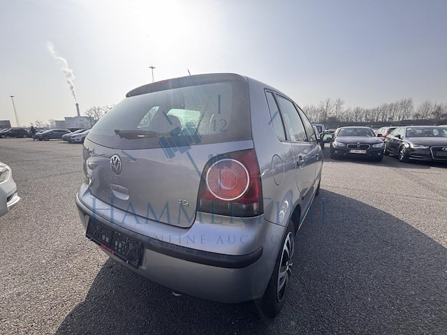Volkswagen polo 1.2i trendline, 2006 - afbeelding 32 van  36