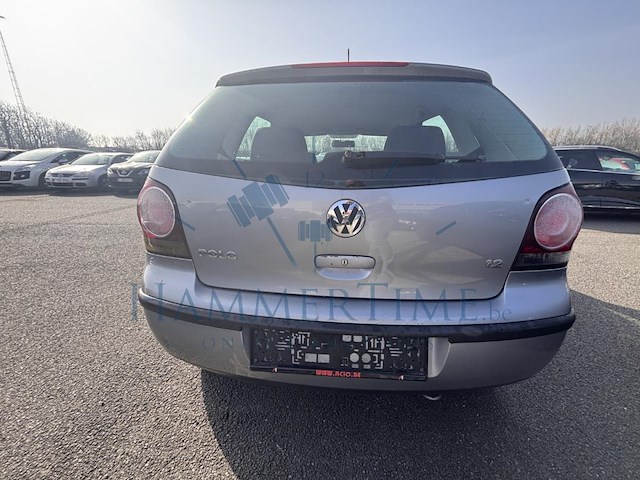 Volkswagen polo 1.2i trendline, 2006 - afbeelding 33 van  36