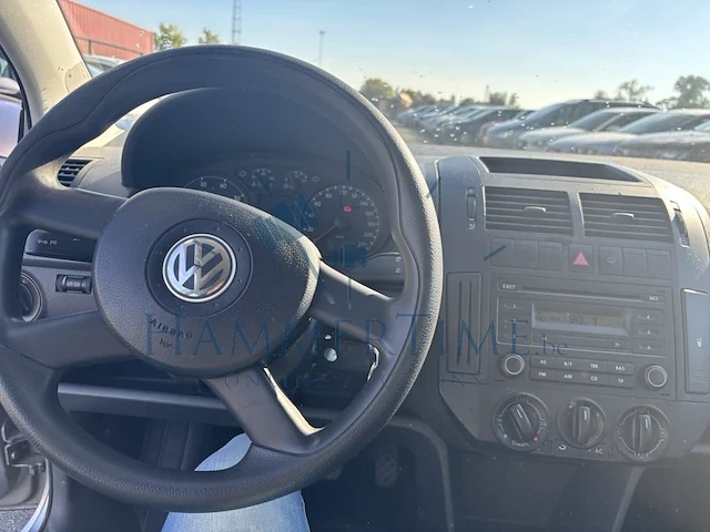 Volkswagen polo 1.2i trendline, 2006 - afbeelding 5 van  31