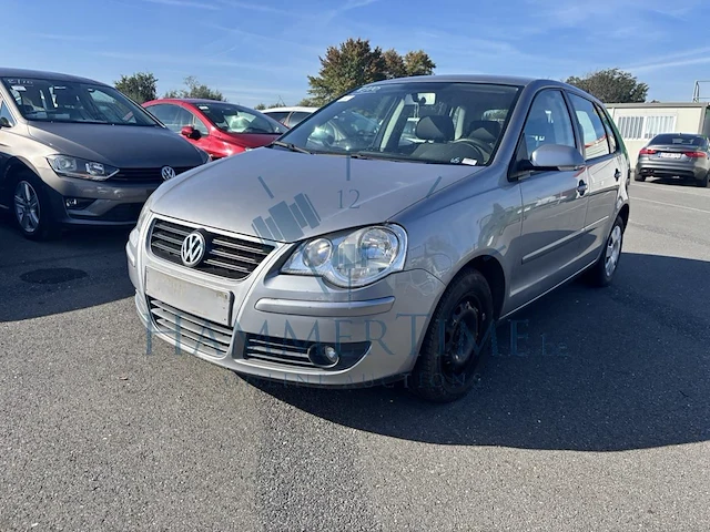Volkswagen polo 1.2i trendline, 2006 - afbeelding 1 van  31