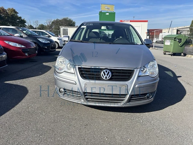 Volkswagen polo 1.2i trendline, 2006 - afbeelding 12 van  31