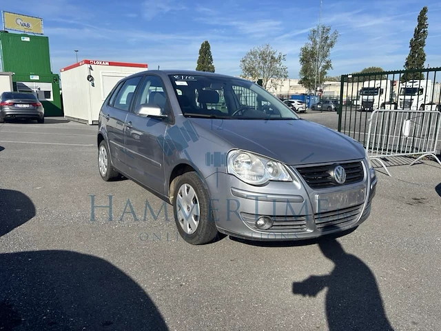 Volkswagen polo 1.2i trendline, 2006 - afbeelding 23 van  31
