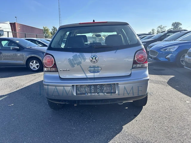 Volkswagen polo 1.2i trendline, 2006 - afbeelding 28 van  31