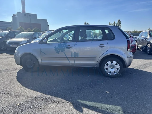 Volkswagen polo 1.2i trendline, 2006 - afbeelding 30 van  31