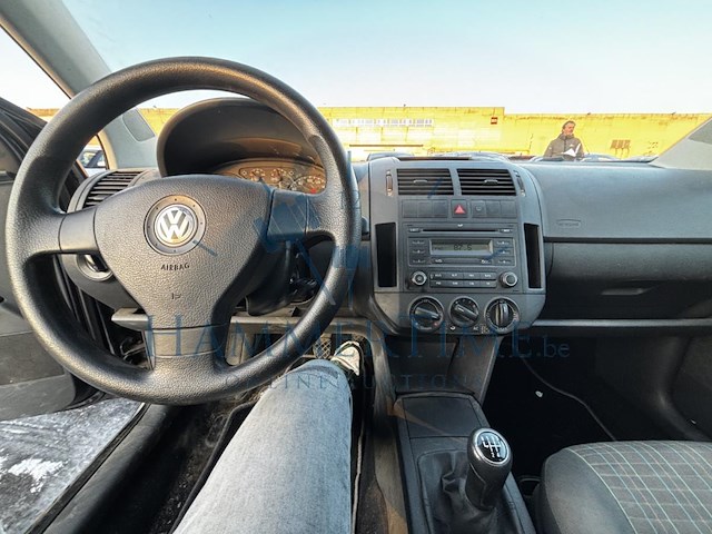 Volkswagen polo 1.2i trendline, 2008 - afbeelding 4 van  33