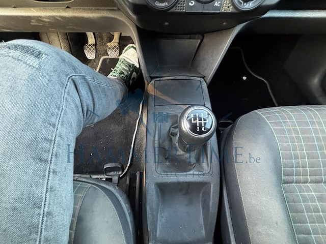 Volkswagen polo 1.2i trendline, 2008 - afbeelding 6 van  33