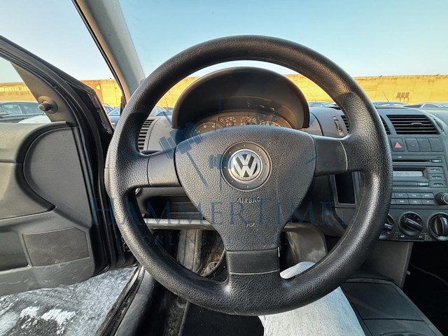 Volkswagen polo 1.2i trendline, 2008 - afbeelding 8 van  33