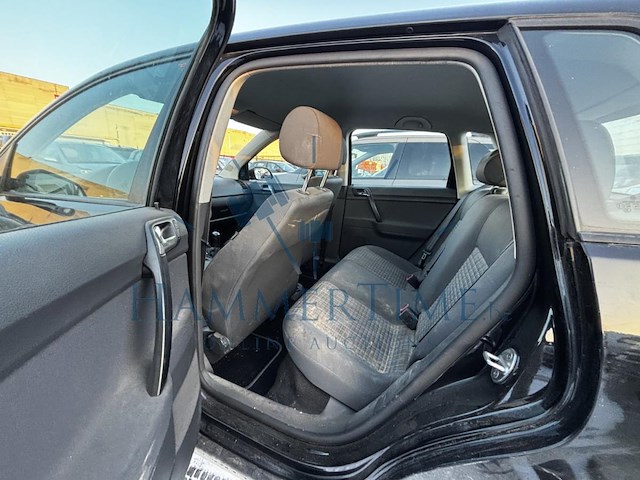 Volkswagen polo 1.2i trendline, 2008 - afbeelding 10 van  33