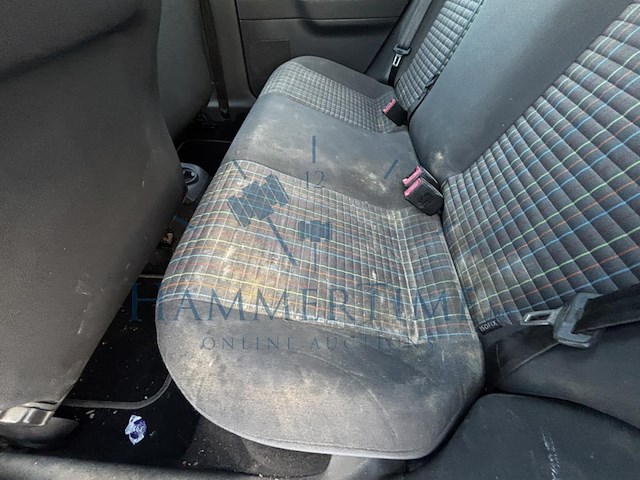 Volkswagen polo 1.2i trendline, 2008 - afbeelding 11 van  33