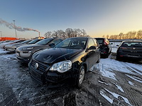 Volkswagen polo 1.2i trendline, 2008 - afbeelding 1 van  33