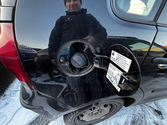 Volkswagen polo 1.2i trendline, 2008 - afbeelding 14 van  33