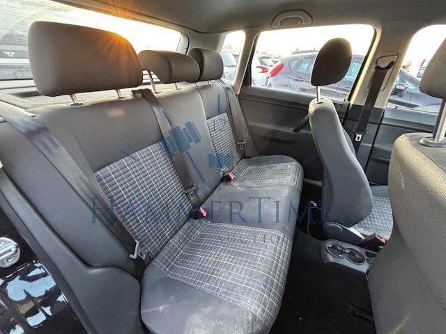 Volkswagen polo 1.2i trendline, 2008 - afbeelding 15 van  33