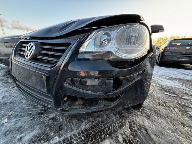 Volkswagen polo 1.2i trendline, 2008 - afbeelding 18 van  33