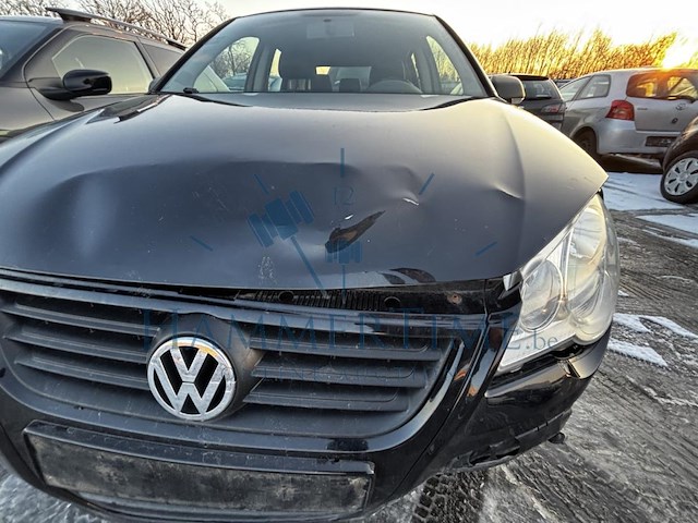 Volkswagen polo 1.2i trendline, 2008 - afbeelding 19 van  33