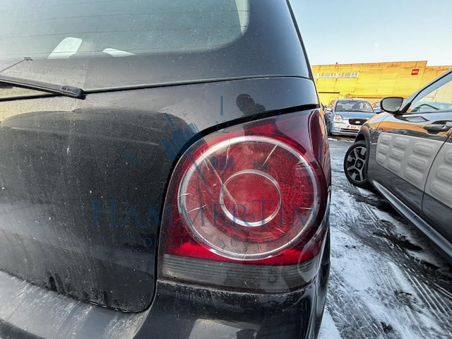 Volkswagen polo 1.2i trendline, 2008 - afbeelding 22 van  33