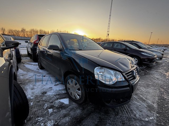 Volkswagen polo 1.2i trendline, 2008 - afbeelding 23 van  33