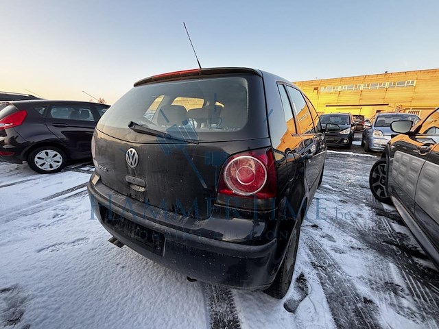Volkswagen polo 1.2i trendline, 2008 - afbeelding 28 van  33