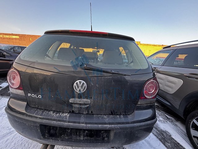 Volkswagen polo 1.2i trendline, 2008 - afbeelding 29 van  33