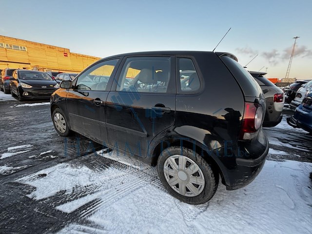 Volkswagen polo 1.2i trendline, 2008 - afbeelding 30 van  33