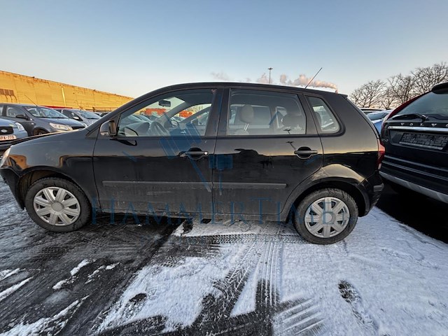 Volkswagen polo 1.2i trendline, 2008 - afbeelding 31 van  33