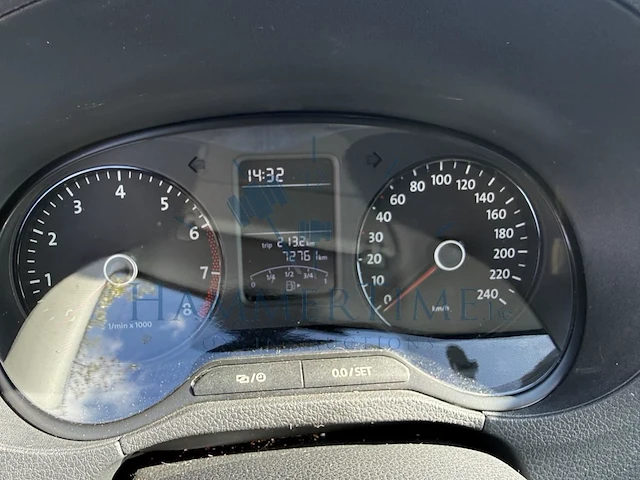 Volkswagen polo 1.2i trendline, 2013 - afbeelding 4 van  35