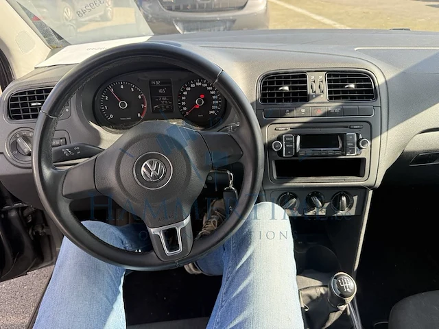 Volkswagen polo 1.2i trendline, 2013 - afbeelding 5 van  35