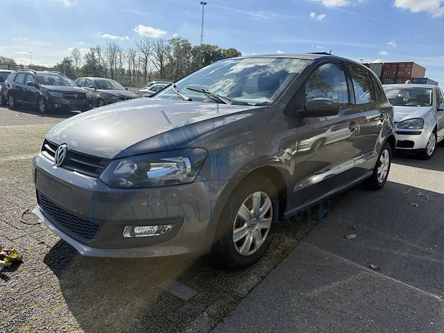 Volkswagen polo 1.2i trendline, 2013 - afbeelding 1 van  35