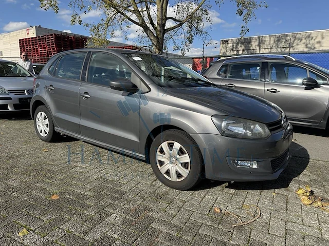 Volkswagen polo 1.2i trendline, 2013 - afbeelding 23 van  35