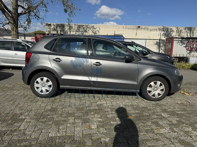 Volkswagen polo 1.2i trendline, 2013 - afbeelding 30 van  35