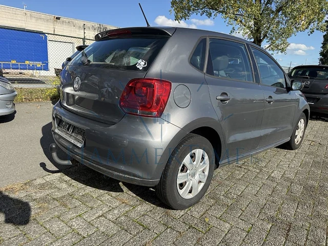 Volkswagen polo 1.2i trendline, 2013 - afbeelding 31 van  35