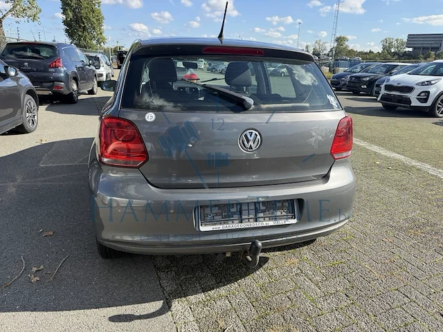 Volkswagen polo 1.2i trendline, 2013 - afbeelding 32 van  35