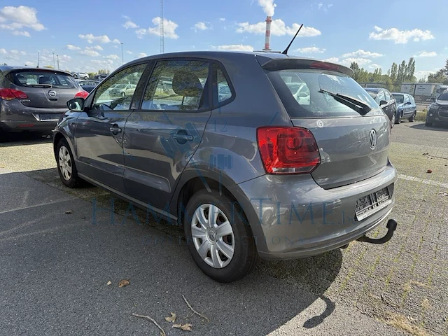 Volkswagen polo 1.2i trendline, 2013 - afbeelding 33 van  35