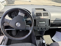 Volkswagen polo 1.2i trendline 65, 2006 - afbeelding 3 van  29