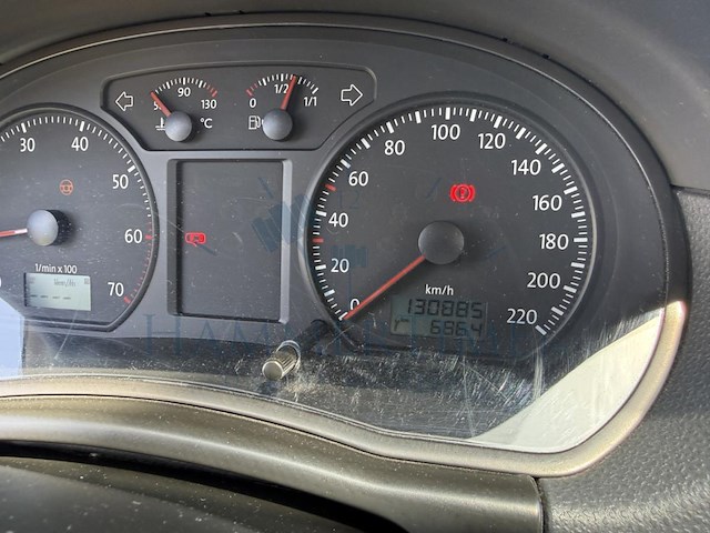 Volkswagen polo 1.2i trendline 65, 2006 - afbeelding 6 van  29