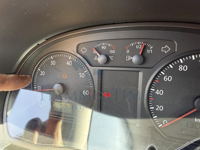 Volkswagen polo 1.2i trendline 65, 2006 - afbeelding 7 van  29