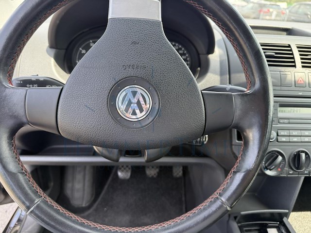 Volkswagen polo 1.2i trendline 65, 2006 - afbeelding 8 van  29