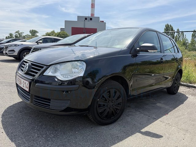 Volkswagen polo 1.2i trendline 65, 2006 - afbeelding 1 van  29