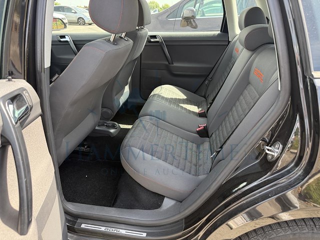 Volkswagen polo 1.2i trendline 65, 2006 - afbeelding 13 van  29