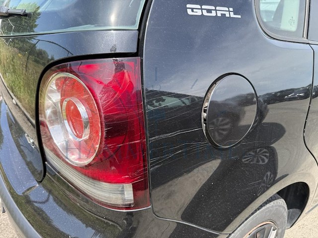 Volkswagen polo 1.2i trendline 65, 2006 - afbeelding 21 van  29