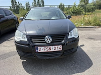 Volkswagen polo 1.2i trendline 65, 2006 - afbeelding 12 van  29
