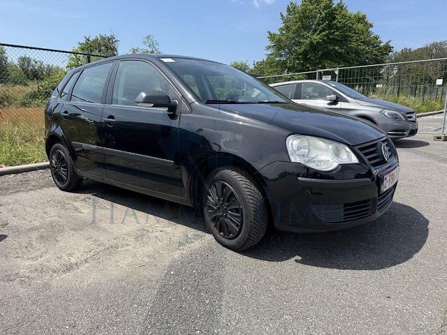 Volkswagen polo 1.2i trendline 65, 2006 - afbeelding 23 van  29